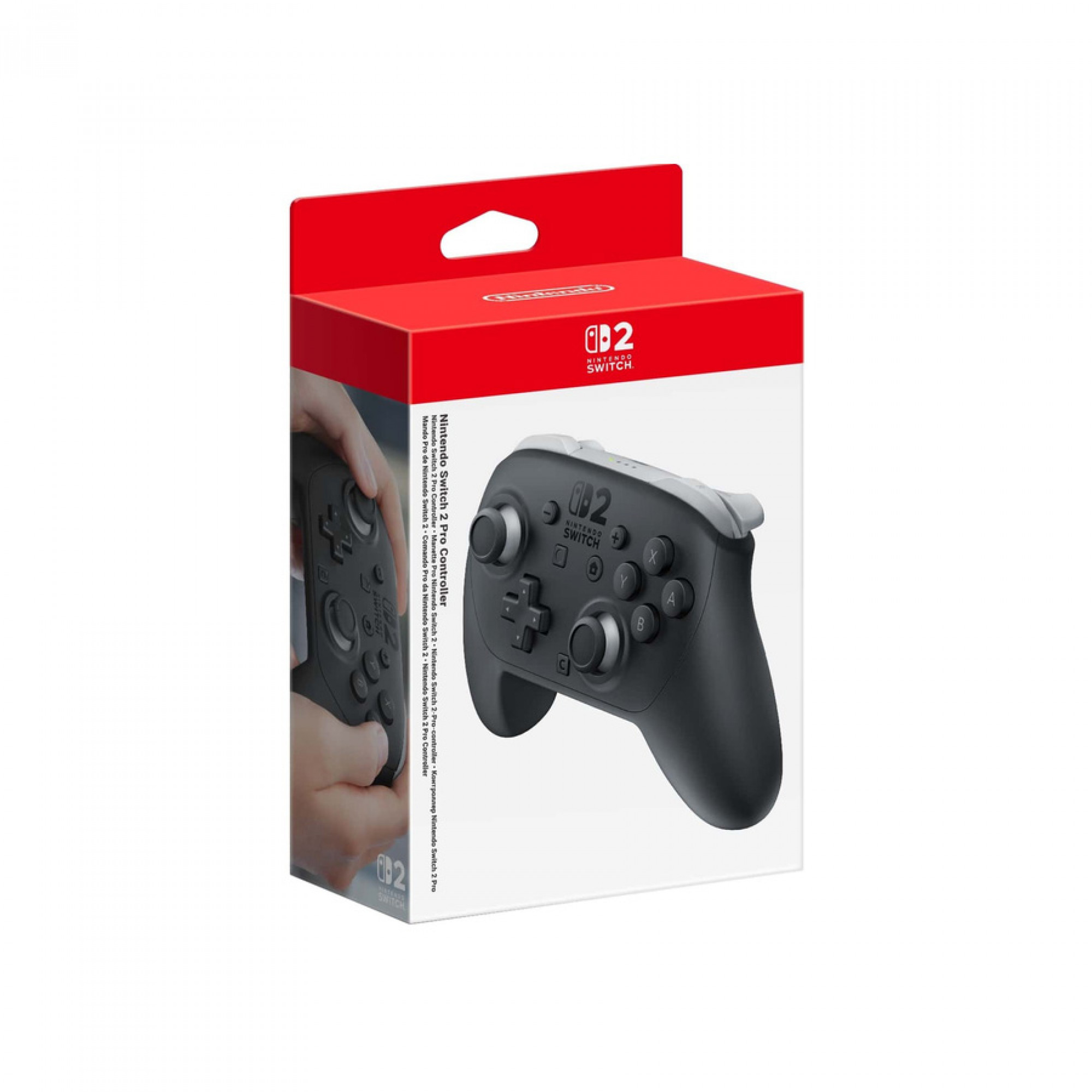 Nintendo Switch 2 Pro Controller